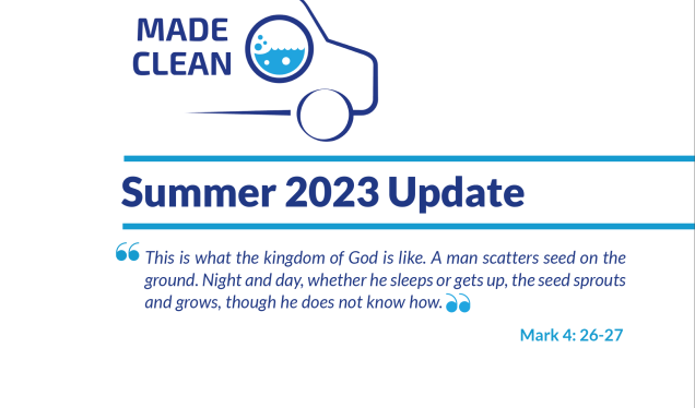 Made Clean Report | Summer 2023 Update	